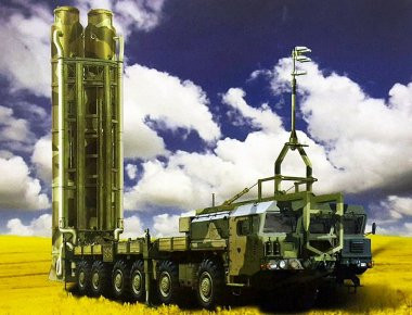 Το S-500 Prometheus παίρνει «σάρκα και οστά» (βίντεο)